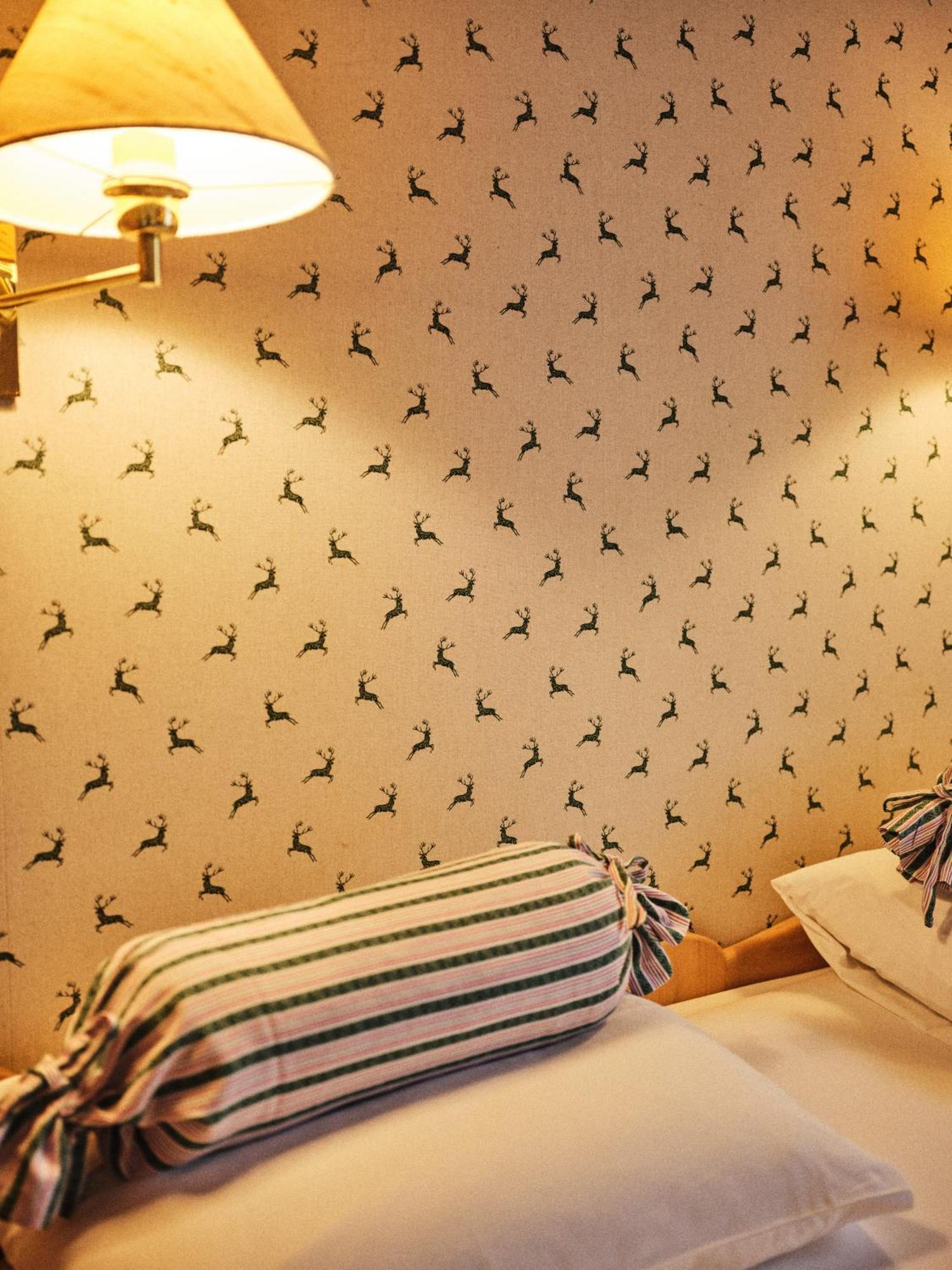 Hotel Chesa Grischuna Klosters Szoba fotó